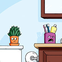 A Little Potty Humor