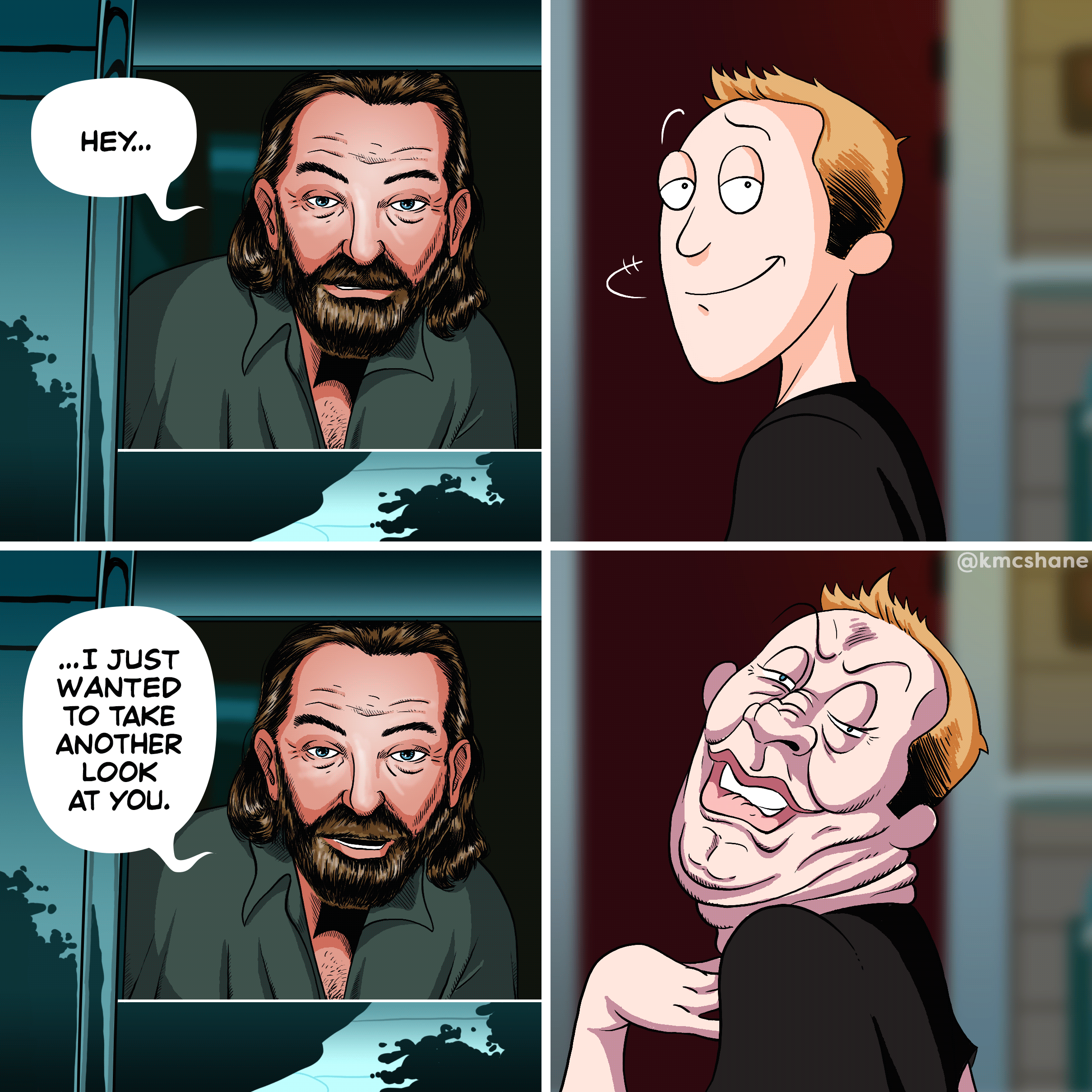 When You Can’t Take A Compliment