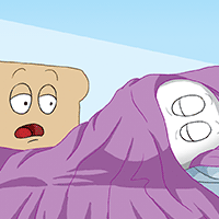 The Power of Waffles