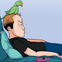 Your Precious Spare Time